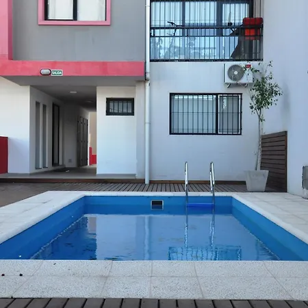 San Humberto Apartment Viedma Exterior photo
