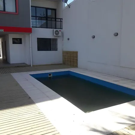 San Humberto Apartment Viedma Exterior photo